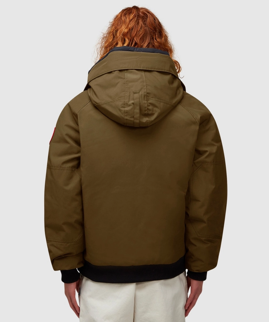 Canada Goose Chilliwack bomber jacket